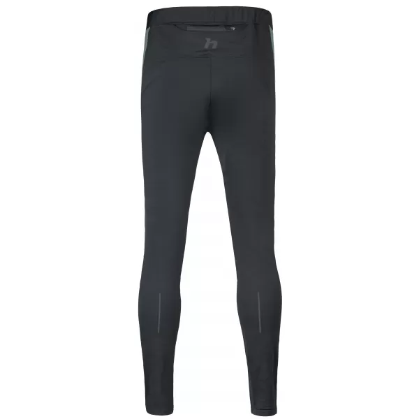  Pantaloni pentru bărbați HANNAH NORDIC PANTS VERDE BALSAM/ANTRACIT 