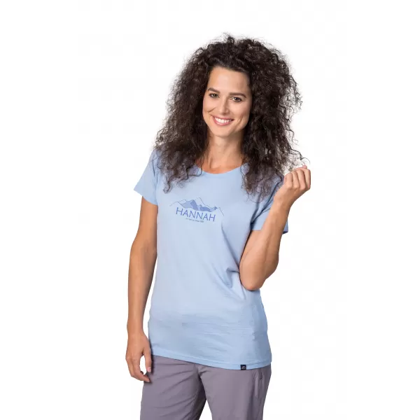  Tricou pentru femei HANNAH LESLIE ÎNGERUL CADE 
