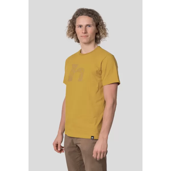  Tricou pentru bărbați HANNAH ALSEK CONDIMENT AURIU 