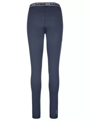 Pantaloni termici de dama LOAP PETLA TLW2217 NEGRU