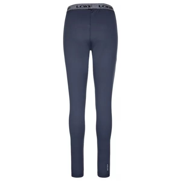  Pantaloni termici de dama LOAP PETLA TLW2217 NEGRU 