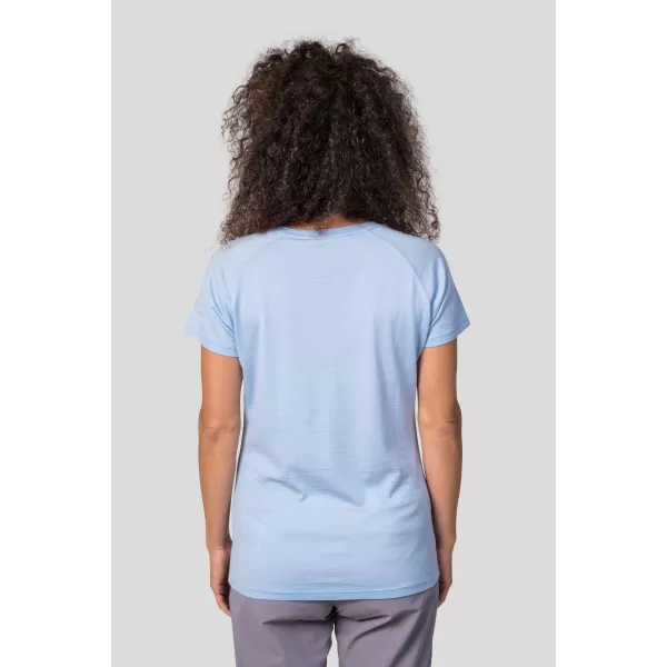  Tricou pentru femei HANNAH LESLIE ÎNGERUL CADE 