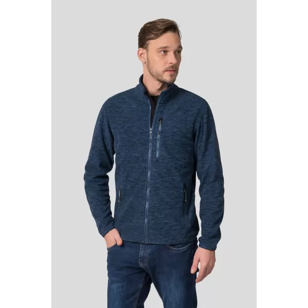  Hanorac pentru bărbați HANNAH SANTON II DENIM ÎNCHIS MEL 