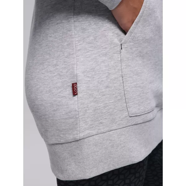  Hanorac de dama LOAP EBILITA CLW22149 GRI 
