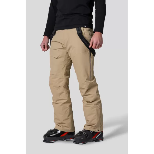  Pantaloni pentru bărbați HANNAH KASEY SAFARI 