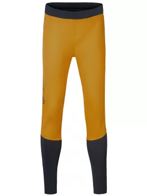 Pantaloni pentru bărbați HANNAH NORDIC PANTS GALBEN AURIU/ANTRACIT