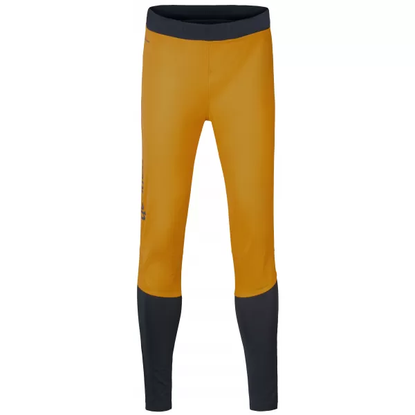  Pantaloni pentru bărbați HANNAH NORDIC PANTS GALBEN AURIU/ANTRACIT 