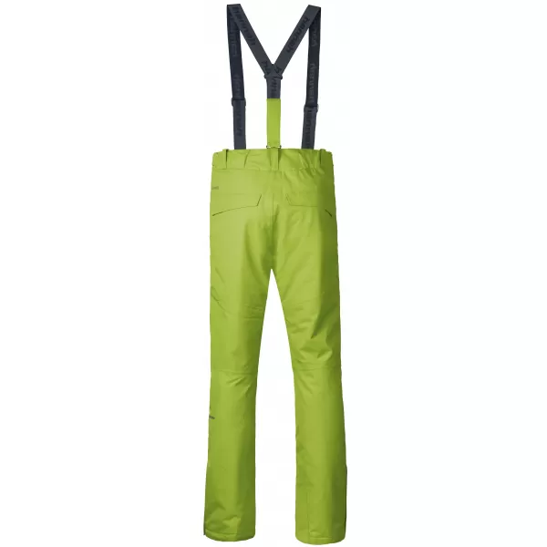  Pantaloni pentru bărbați HANNAH KASEY VERDE LIME II 