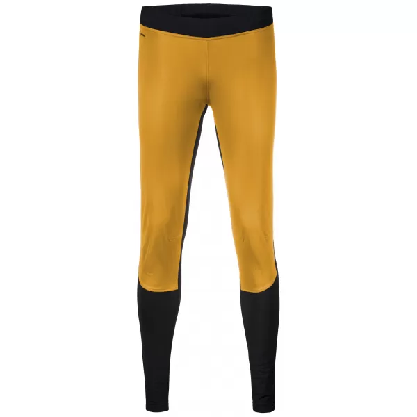 Pantaloni de dama HANNAH ALISON PANTS GALBEN AURIU/ANTRACIT 