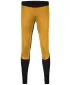 Pantaloni de dama HANNAH ALISON PANTS GALBEN AURIU/ANTRACIT