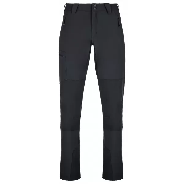  Pantaloni pentru bărbați KILPI TIDE-M SM0412KI NEGRU 