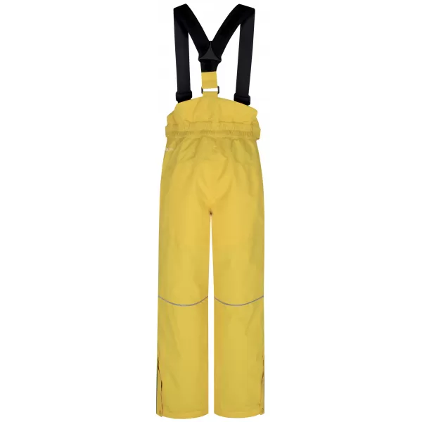  Pantaloni pentru copii HANNAH AKITA JR II GALBEN VIBRANT II 
