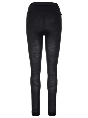 Lenjerie termică de damă KILPI MAVORA BOTTOM-W SL0503KI NEGRU