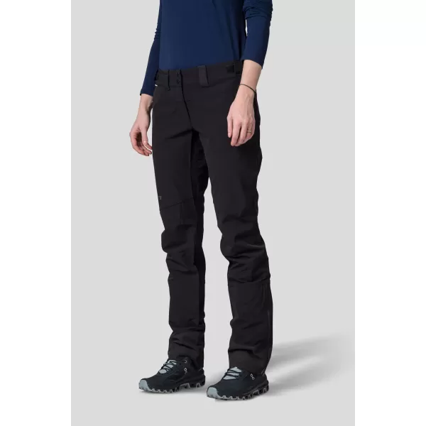  Pantaloni de dama HANNAH HEIDY ANTRACIT II 