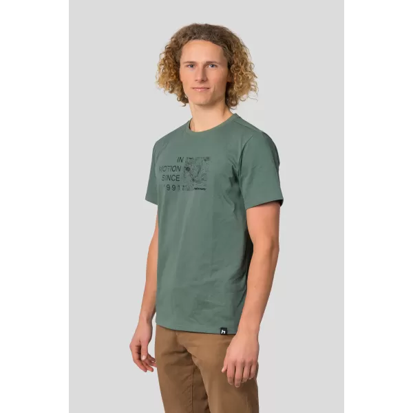  Tricou pentru bărbați HANNAH ALSEK COROANĂ DE LAUR 