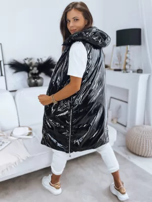Vestă DSTREET TY3157 NEGRU
