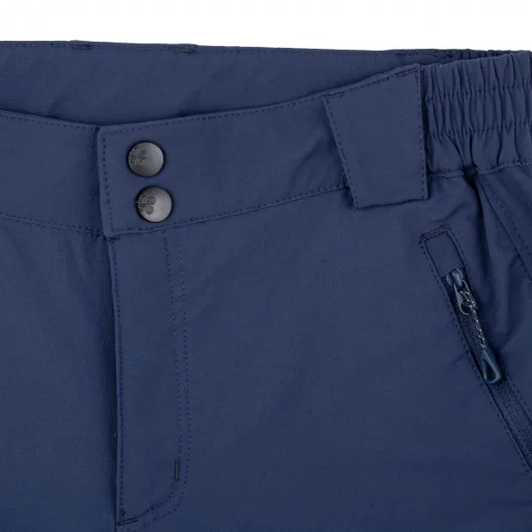  Pantaloni de dama KILPI NUUK-W SL0412KI ALBASTRU ÎNCHIS 