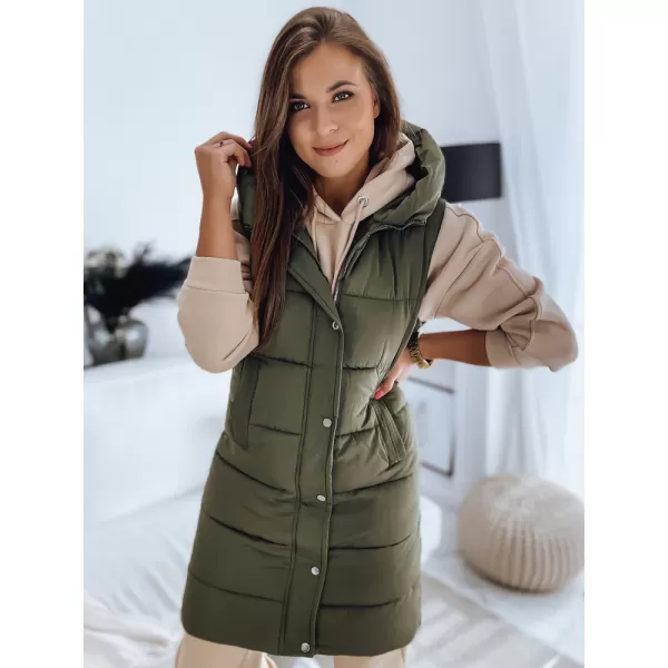  Vestă DSTREET TY3132 VERDE 