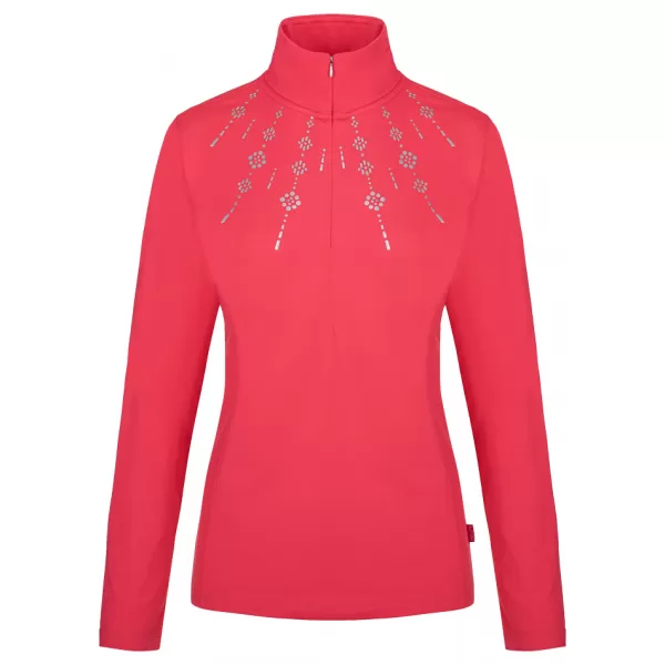  Tricou termic de damă LOAP PARLA TLW2214 ROŞU 