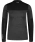 Tricou funcțional de damă NORDBLANC VIVACIOUS NBSFL7648 MELANGE GRI