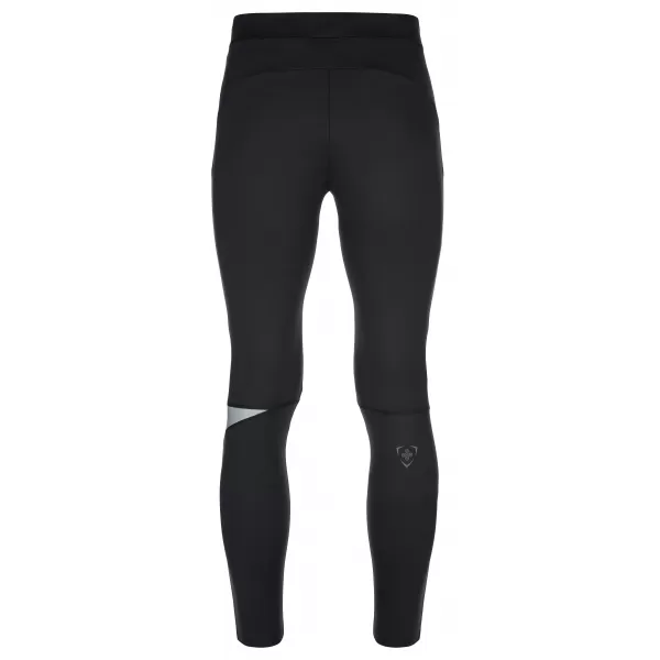  Jambiere pentru bărbați KILPI ALEXO-M SM0417KI NEGRU 