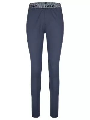 Pantaloni termici de dama LOAP PETLA TLW2217 NEGRU