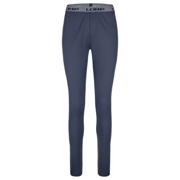  Pantaloni termici de dama LOAP PETLA TLW2217 NEGRU 