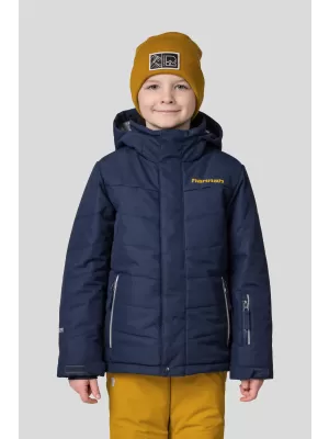 Jacheta pentru copii HANNAH KINAM JR II ROCHIE DE ALBASTRU