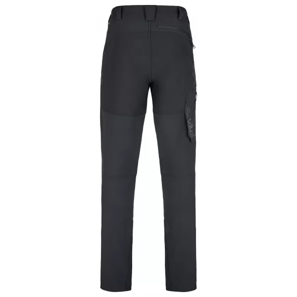  Pantaloni pentru bărbați KILPI TIDE-M SM0412KI NEGRU 
