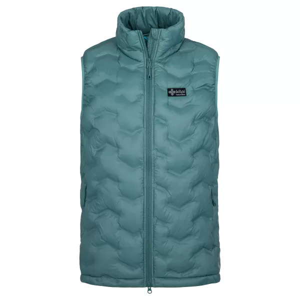  Vesta bărbătească KILPI NAI-M SM0129KI VERDE 