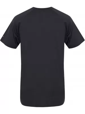 Tricou pentru bărbați HANNAH TAREGAN ASFALT