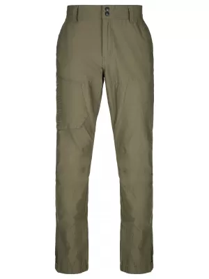Pantaloni pentru bărbați KILPI JASPER-M SM0413KI MARO
