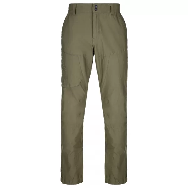  Pantaloni pentru bărbați KILPI JASPER-M SM0413KI MARO 