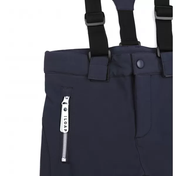  Pantaloni softshell pentru copii LOAP LOVELO SFK2205 GRI 