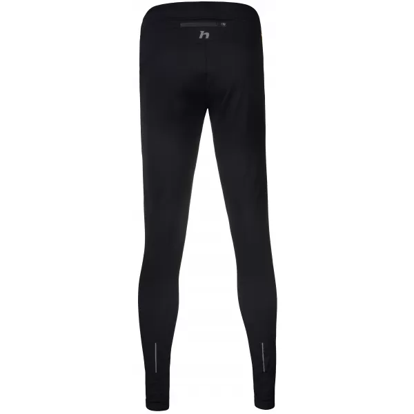  Pantaloni de dama HANNAH ALISON PANTS GALBEN AURIU/ANTRACIT 