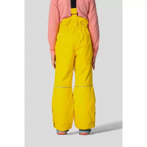  Pantaloni pentru copii HANNAH AKITA JR II GALBEN VIBRANT II 