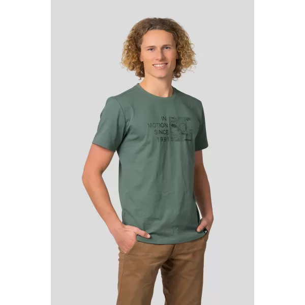  Tricou pentru bărbați HANNAH ALSEK COROANĂ DE LAUR 