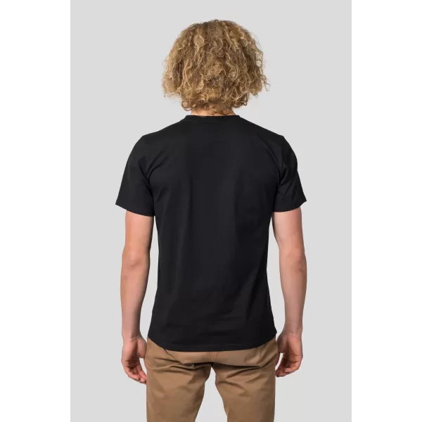  Tricou pentru bărbați HANNAH ALSEK ANTRACIT 