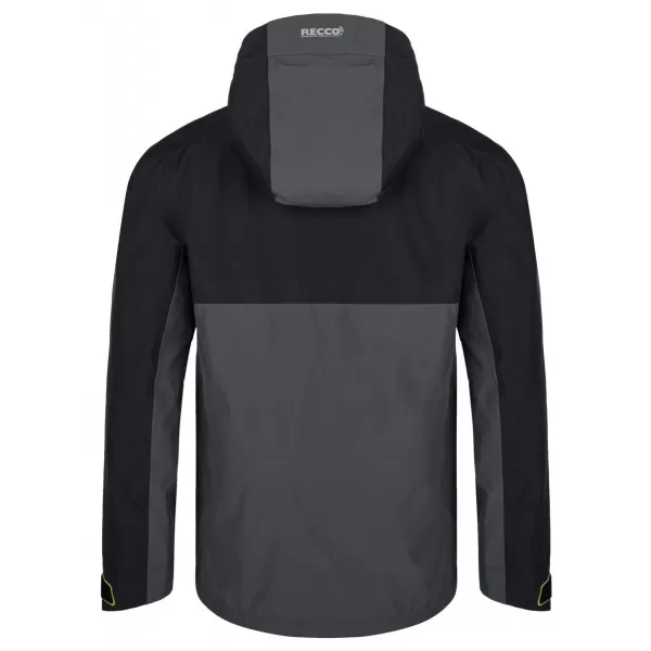  Jachetă pentru bărbați KILPI METRIX-M SM0102KI NEGRU 