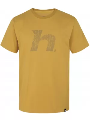 Tricou pentru bărbați HANNAH ALSEK CONDIMENT AURIU