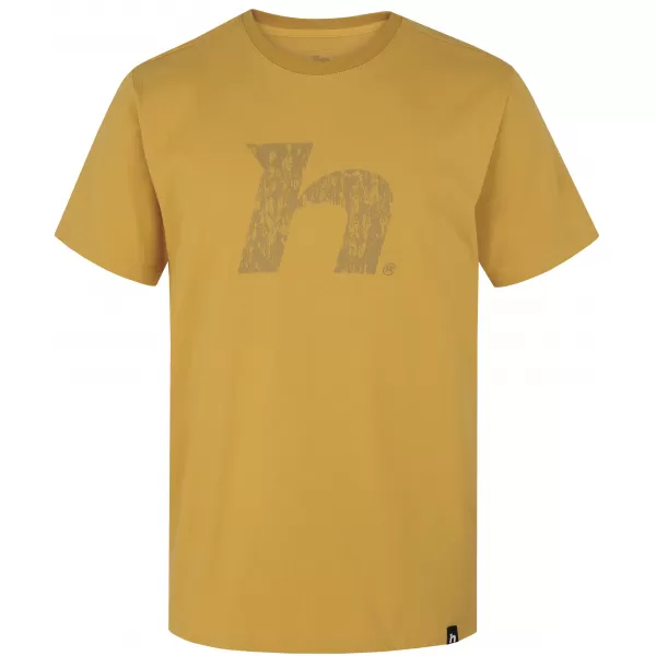  Tricou pentru bărbați HANNAH ALSEK CONDIMENT AURIU 