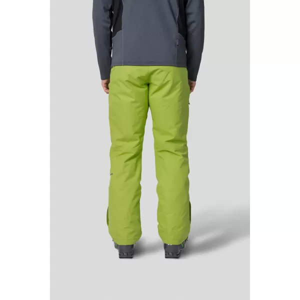  Pantaloni pentru bărbați HANNAH KASEY VERDE LIME II 