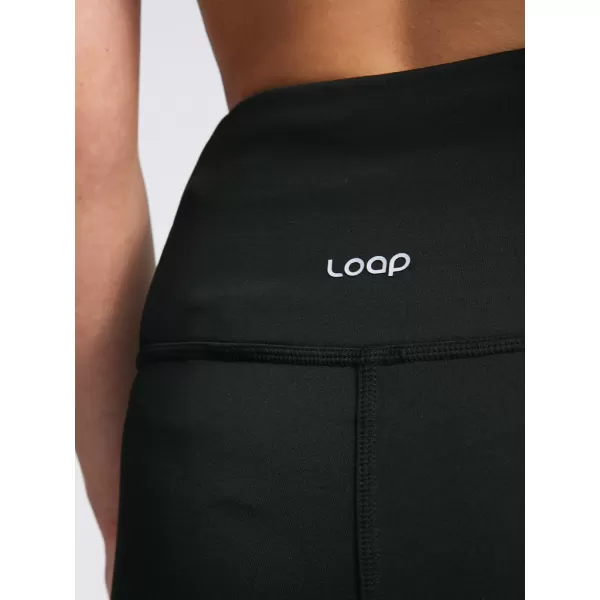 Jambiere de damă LOAP PILLITA CLW22169 NEGRU 