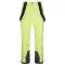 Pantaloni de schi pentru bărbați KILPI METHONE-M SM0405KI VERDE DESCHIS