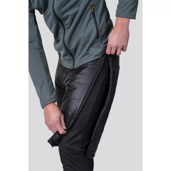 Pantaloni scurți pentru bărbați HANNAH REDUX ANTRACIT 