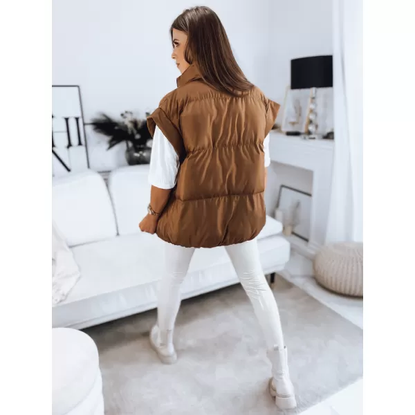  Vestă DSTREET TY3249 BEJ 