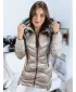 Sacou de primăvară DSTREET TY3303 BEJ