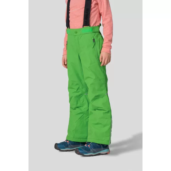  Pantaloni pentru copii HANNAH AKITA JR II VERDE CLASIC II 