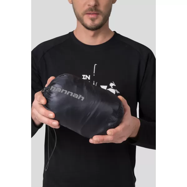  Vesta pentru bărbați HANNAH STOWE II ANTRACIT 