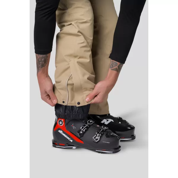  Pantaloni pentru bărbați HANNAH KASEY SAFARI 